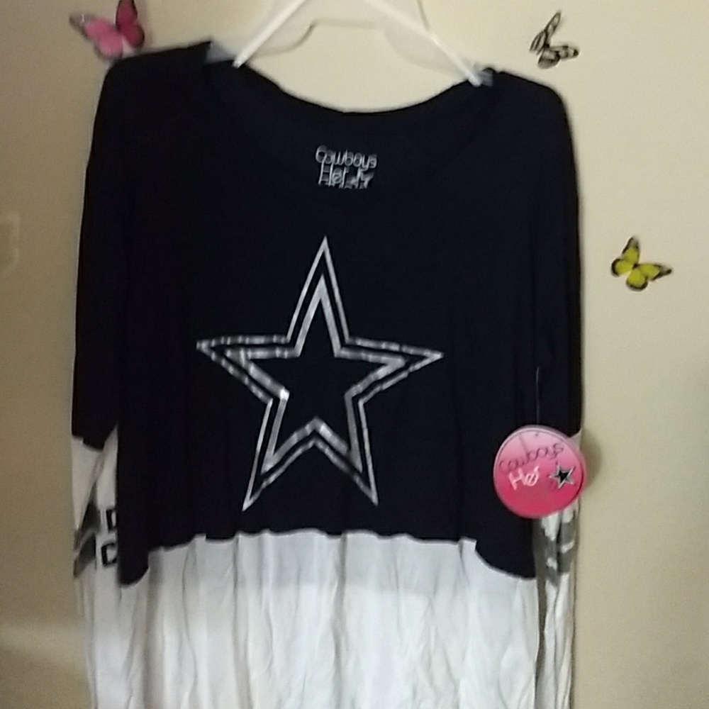 NFL Dallas shirt